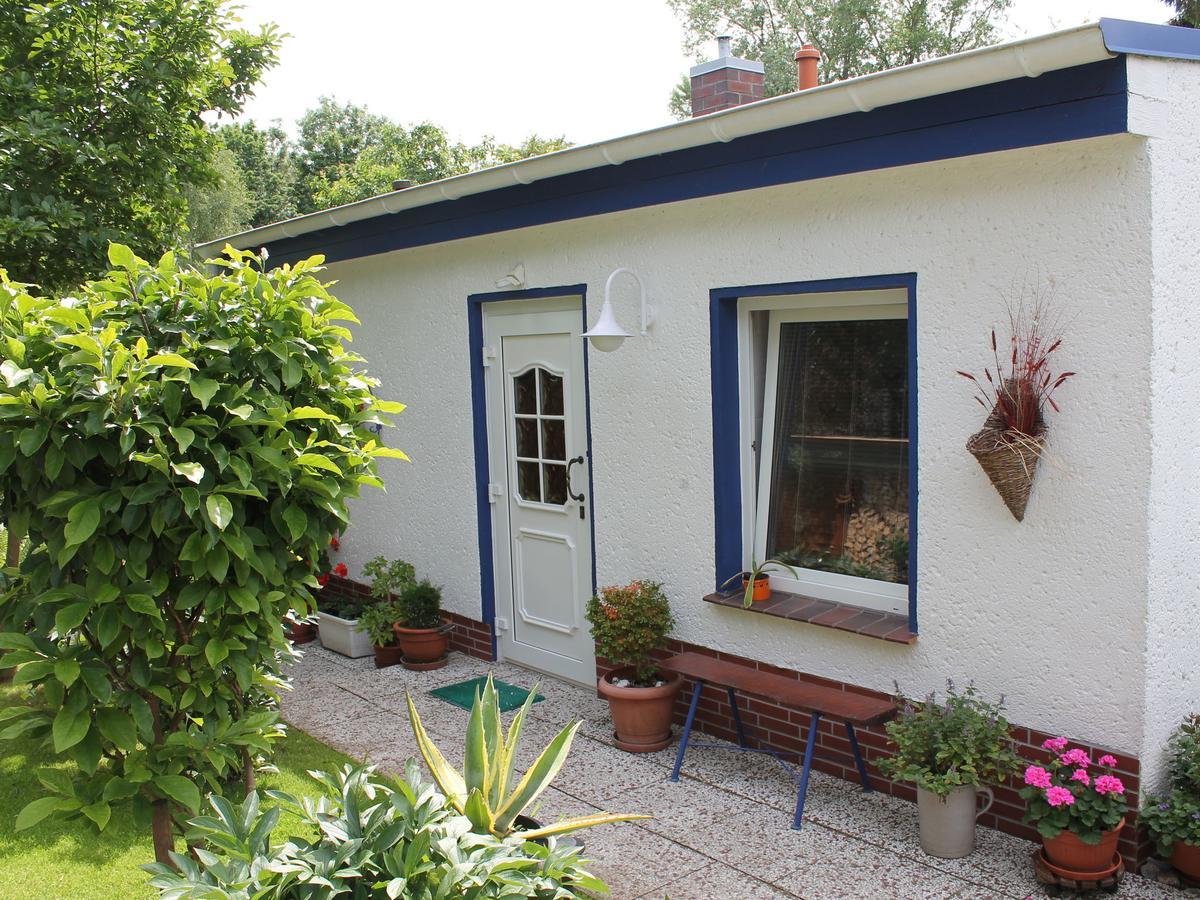 Attractive Bungalow In Damshagen Near The Sea Eksteriør billede