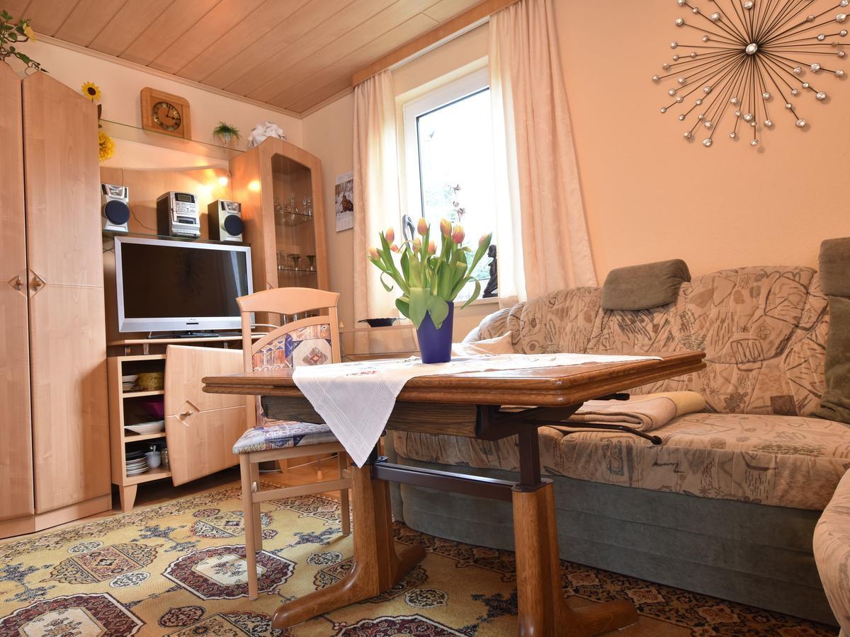 Attractive Bungalow In Damshagen Near The Sea Eksteriør billede